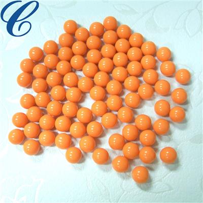 塑膠仿珍珠圓形珠-04