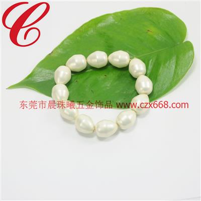 仿珍珠飾品手鏈-24