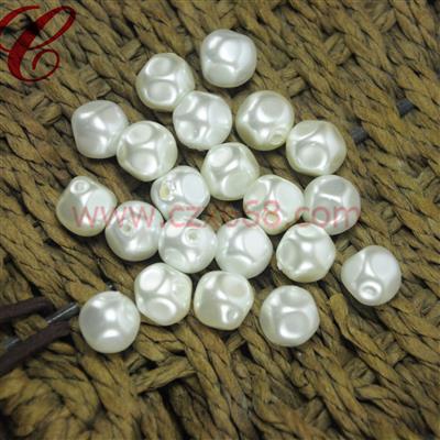 仿珍珠異形珠-04