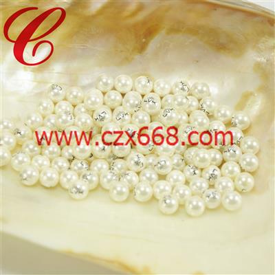 貝殼絲印仿珍珠-01